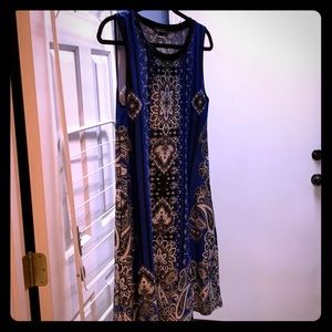 AB Studio Size Large Dress